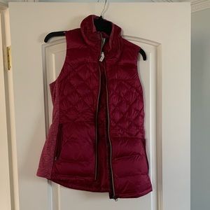 Lulu lemon vest